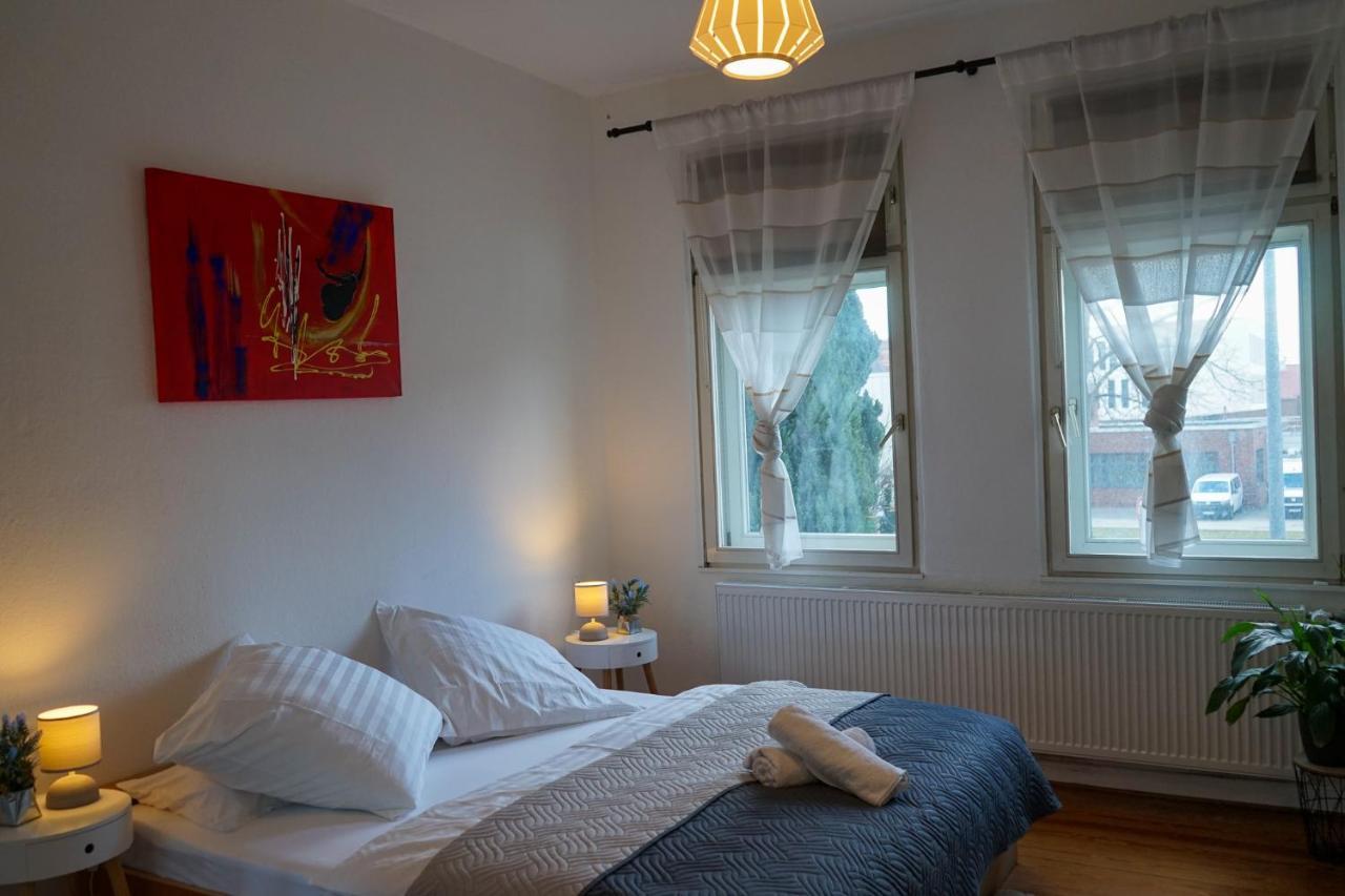 Wohnung In Lueneburg Exterior photo