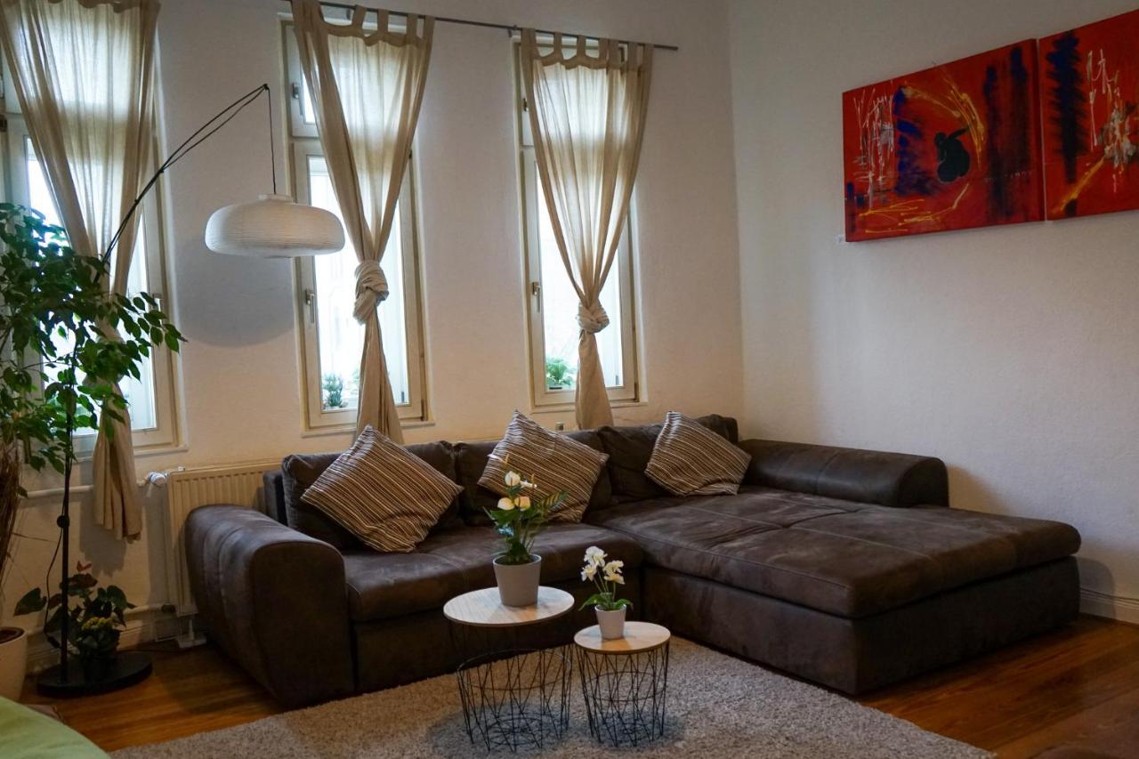 Wohnung In Lueneburg Exterior photo