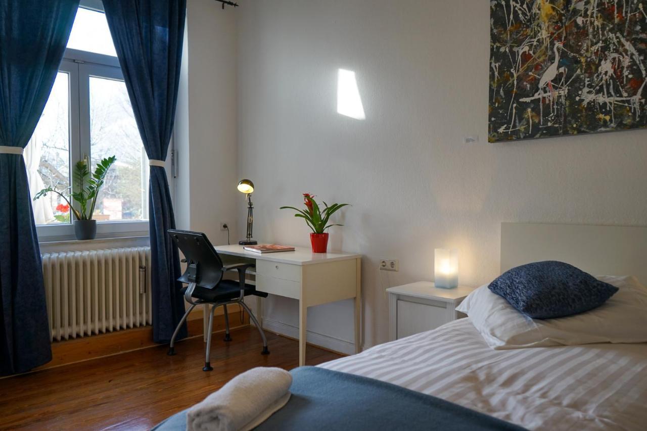 Wohnung In Lueneburg Exterior photo