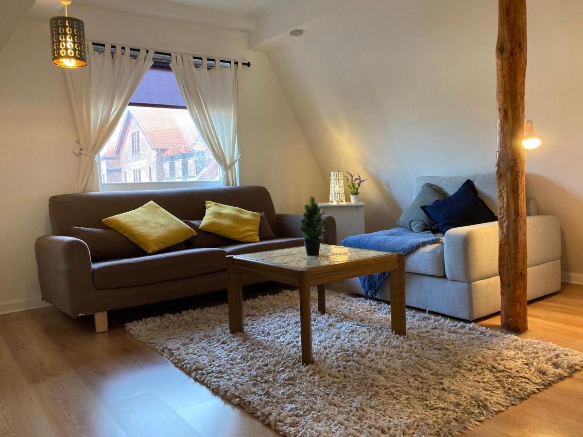 Wohnung In Lueneburg Exterior photo