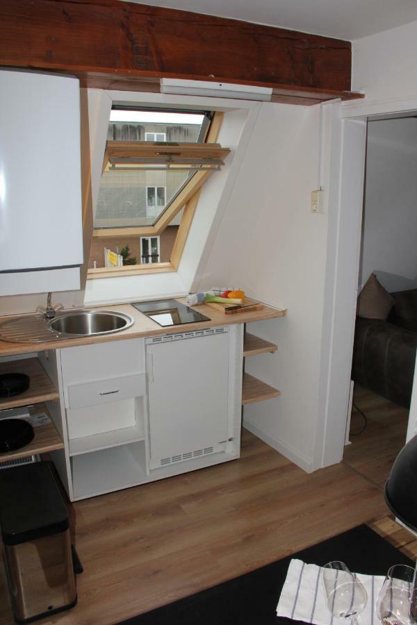Wohnung In Lueneburg Exterior photo